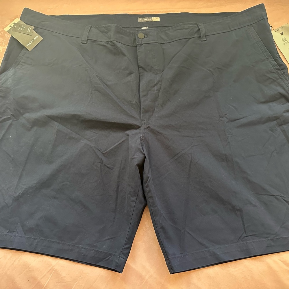 🆕Van Heusen Blue Shorts